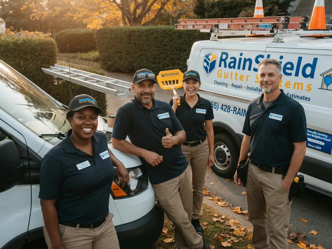 Gutter Installation company in Sunbury, PA